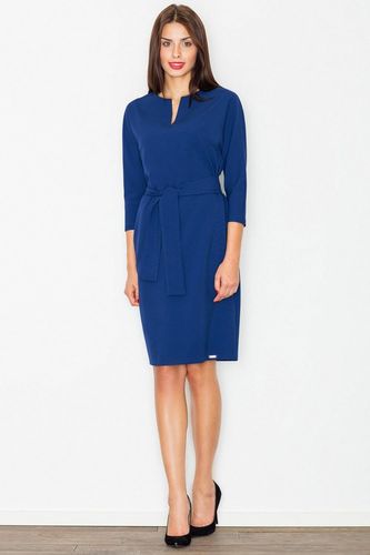 Sukienka Model M526 Navy - Figl M na Arena.pl