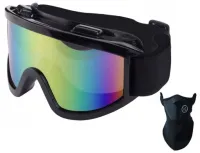 GOGLE NARCIARSKIE OKULARY NARTY KOESTLER SNOWBOARD