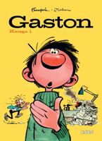 GASTON KSIĘGA 1 ANDRE FRANQUIN