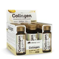 OLIMP COLLAGEN SHOT 9x25ml KOLAGEN RYBI ZDROWE STAWY SKÓRA WŁOSY BIOTYNA