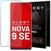 szkło hartowane 9h alogy ochrona na ekran do huawei nova 9 se