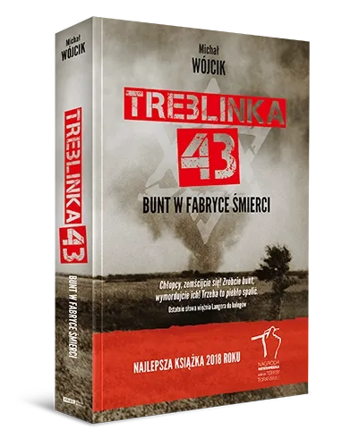 Treblinka 43'. Bunt w fabryce śmierci, wydanie 2 na Arena.pl
