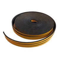 uszczelka taśma uszczelniająca samoprzylepna 15m