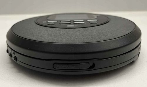 Discman Lenco CD-500 CD MP3 ESP RDS DAB+ RADIO LCD KOLOROWY WYŚWIETLACZ na Arena.pl