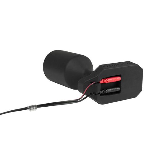 korek do elektrostymulacji mr s wmcebp electro buttplug electrastim na Arena.pl