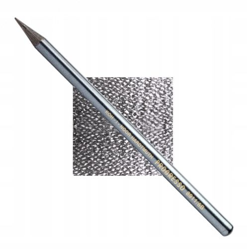 Kin Ołówek Grafitowy Progresso 6B Pojedy 8713 A'12 na Arena.pl