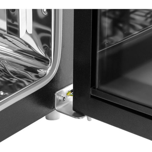 Suszarka cieplarka laboratoryjna sterylizator LED 50 - 300 C 58 l 1670 W na Arena.pl