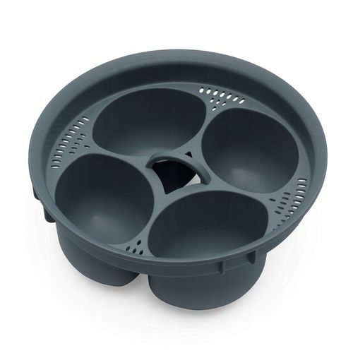 Wkładka do gotowania jajek w koszulkach steamEGGS do Thermomix TM6 TM5 TM31 na Arena.pl