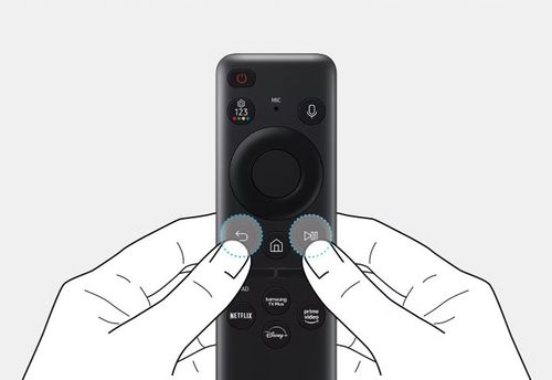 PILOT SAMSUNG SMART TV (2020) BN59-01330B ORYGINALNY na Arena.pl