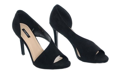 SANDAŁY VICES OPEN TOE - 36 na Arena.pl