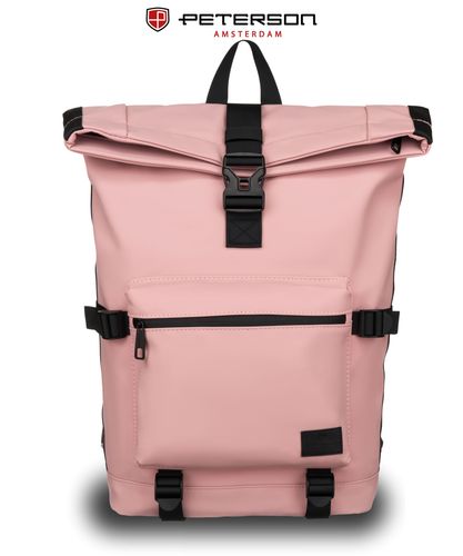 plecak miejski ptn nairobi-9169 pink na Arena.pl