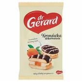 GERARD KREMÓWKA DEKOROWANA ŚMIETANKOWO MORELOWA 165G