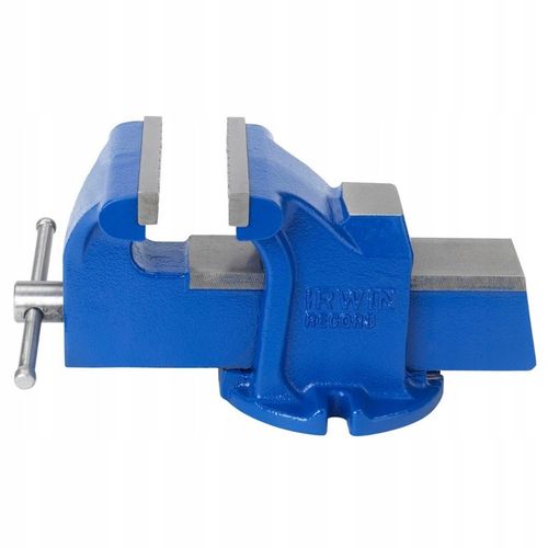 IRWIN IMADŁO WARSZTATOWE 100mm ŚLUSARSKIE Z KOWADŁEM Rozstaw maks 80mm na Arena.pl