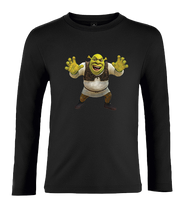 Koszulka z dł.rękaw. Shrek