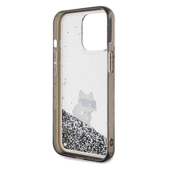 Etui Karl Lagerfeld do iPhone 13 Pro Max, Przezroczysty zdjęcie 7
