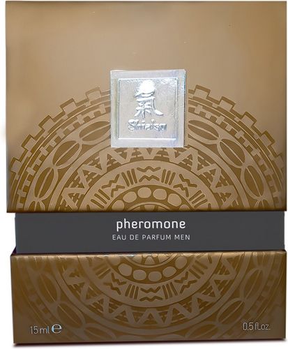 feromony dla mężczyzn pheromon fragrance man grey 15ml shiatsu na Arena.pl