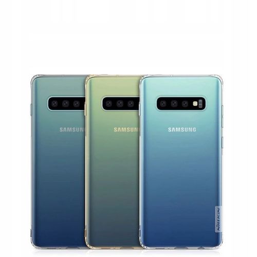 Etui Nature Galaxy S10 Crystal na Arena.pl