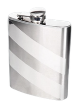 Piersiówka Stal Nierdzewna 8 OZ