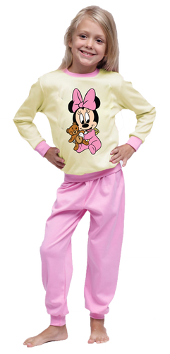 Piżama dziecięca Myszka Miki na Arena.pl
