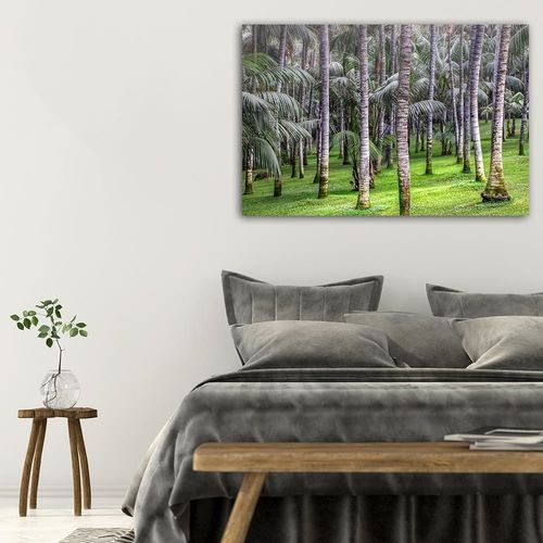 Deco Panel, Las palmowy 60x40 na Arena.pl