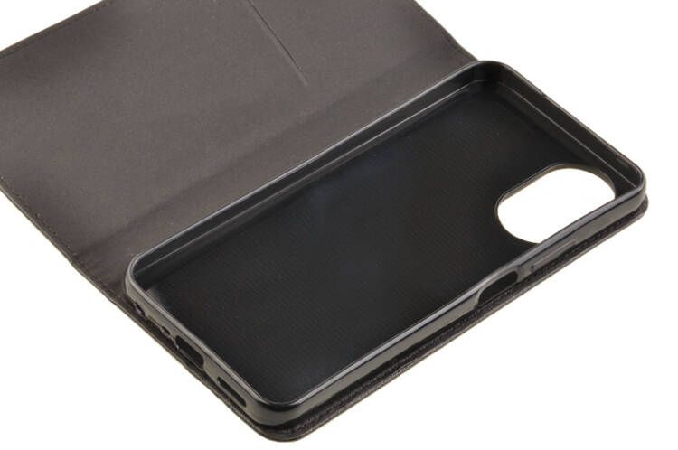 Etui Smart do Oppo A18 / A38 czarny zdjęcie 4