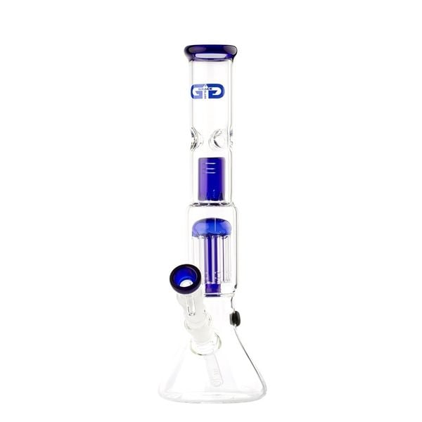 bongo grace glass blue shotgun 35 cm zdjęcie 1
