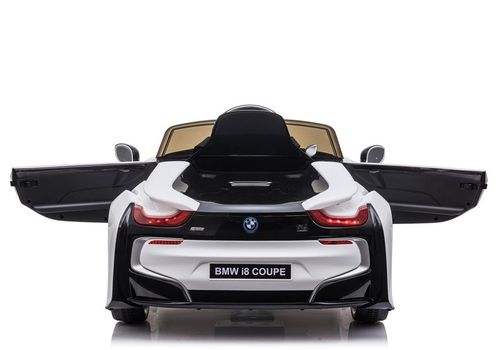 Auto na Akumulator BMW I8 Coupe Biały na Arena.pl