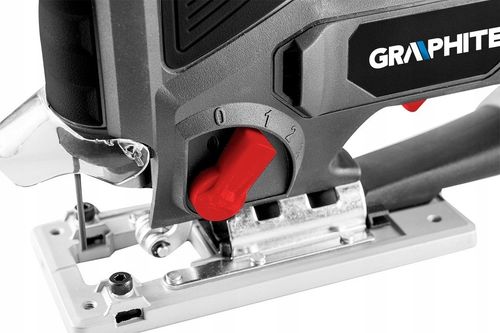 Wyrzynarka GRAPHITE 58G078 na Arena.pl