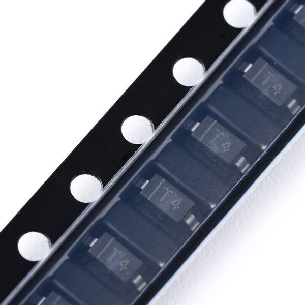 Dioda 1N4148WT T4 SOD-523 SMD zdjęcie 1