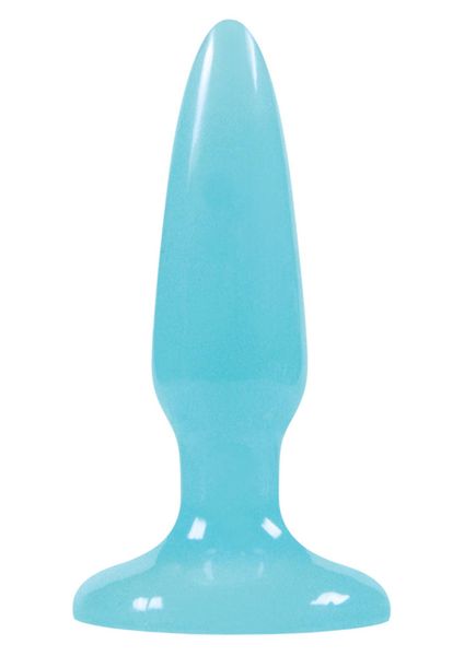 Pleasure Plug - Mini Blue zdjęcie 1