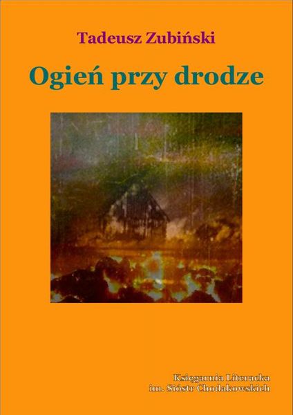(epub, mobi) Ogień przy drodze zdjęcie 1