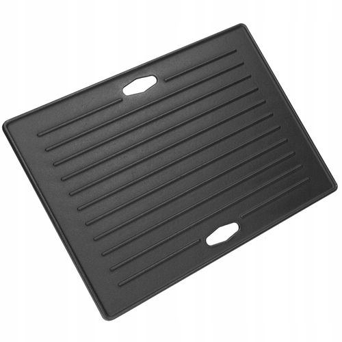 Płyta żeliwna do grilla gazowego Heckermann AG-SR4D-1SS na Arena.pl