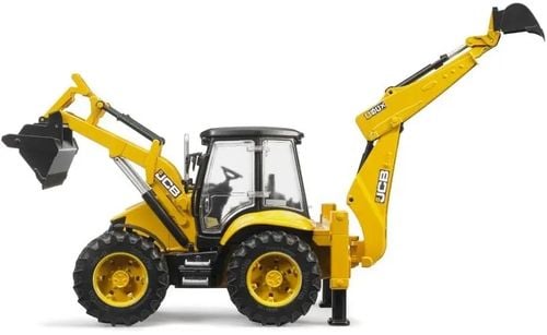 Koparko-ładowarka JCB 5CX eco 02454 Bruder na Arena.pl