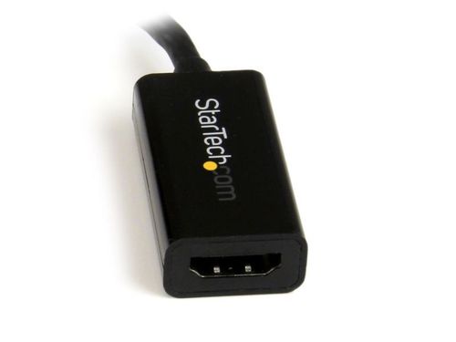 Adapter AV StarTech DisplayPort- HDMI na Arena.pl