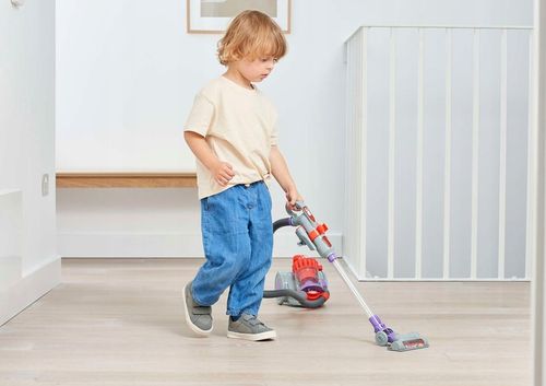 ODKURZACZ DLA DZIECI DYSON Z FUNKCJĄ SSANIA DŻWIĘK LITTLE HELPER CASDON na Arena.pl