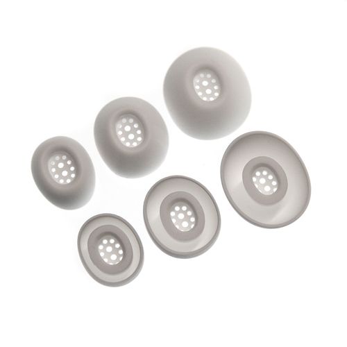 Gumki do Redmi Buds 4 Active białe na Arena.pl