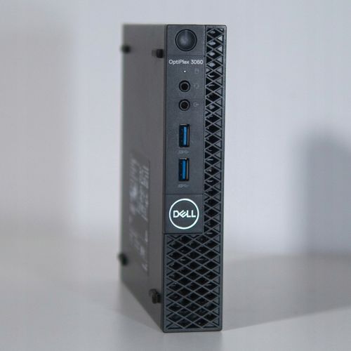 EKO MICRO DELL 3060 TINY I3 8GEN 16GB 256GB M.2 W11PRO na Arena.pl