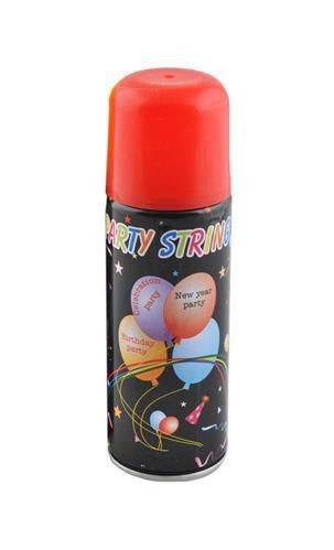 Serpentyna w sprayu - konfetti na Arena.pl