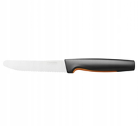 FISKARS FF Nóż do pomidorów 11 cm nożyk kuchenny jarzyniak ząbkowany warzyw