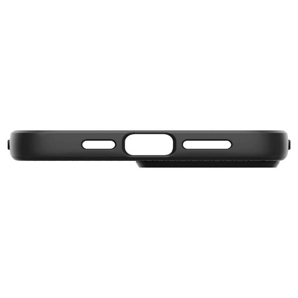 SPIGEN LIQUID AIR IPHONE 13 PRO MATTE BLACK zdjęcie 9