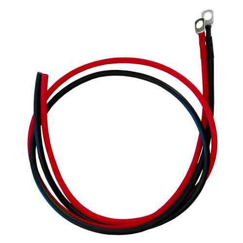 ZESTAW KABLI REGULATOR AKUMULATOR 100CM 10mm zdjęcie 2