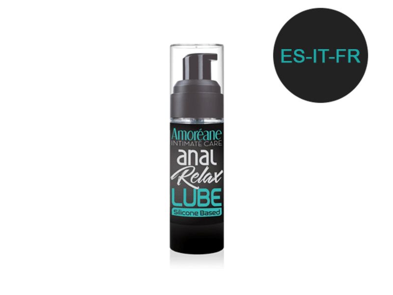 Lubricante Anal Relax 30Ml zdjęcie 2