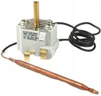 Termostat bimetaliczny 20A grzałki elektrycznej Elektromet