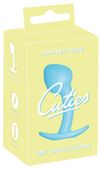 cuties plugs blue