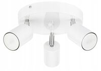 Lampa sufitowa kinkiet spot oprawa halogenowa GU10