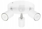 Lampa sufitowa kinkiet spot oprawa halogenowa GU10