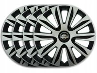 KOŁPAKI 16'' NISSAN Primera P12 Juke Qashqai NDM