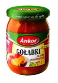 Ankor Gołąbki w sosie pomidorowym 500 g
