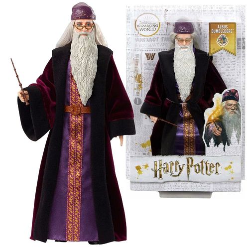 Wizarding Harry Potter Albus Dumbledore 30cm na Arena.pl