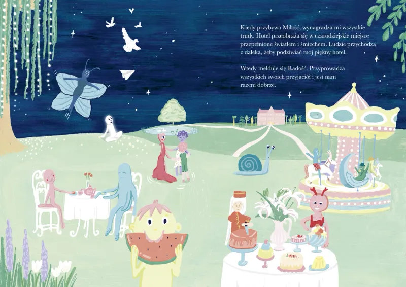 Hotel Dla Uczuć zdjęcie 2